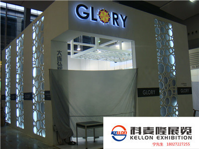 廣州展覽制作工廠 展臺制作、展會搭建與廣交會搭建的一站式解決方案